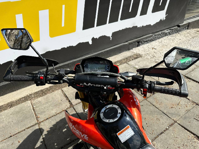 Exdrive XR 250 CC