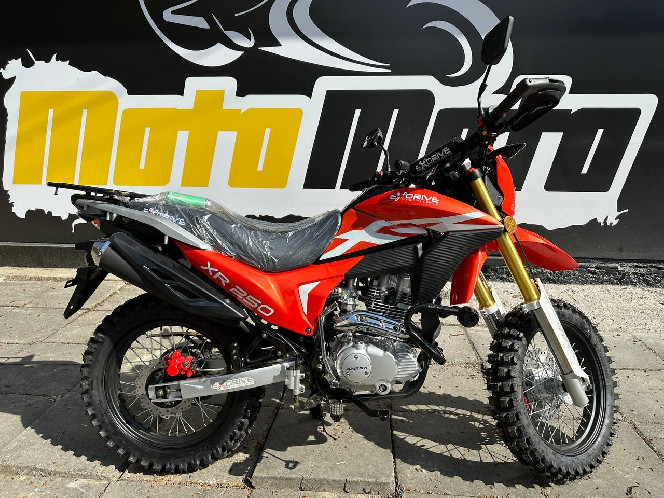 Exdrive XR 250 CC