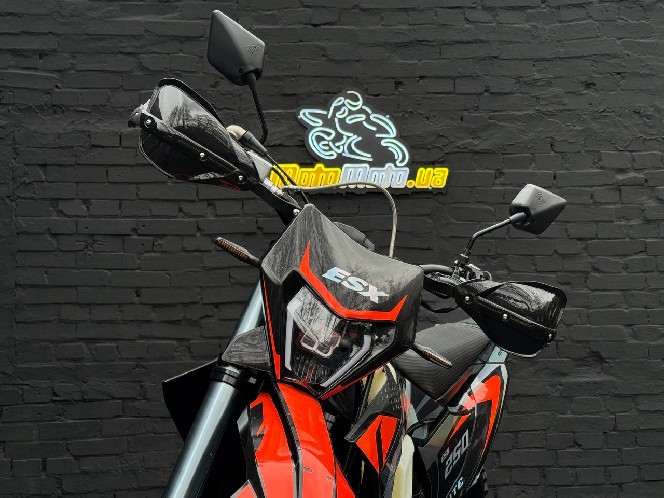 Мотоцикл ESX 250 Lite II