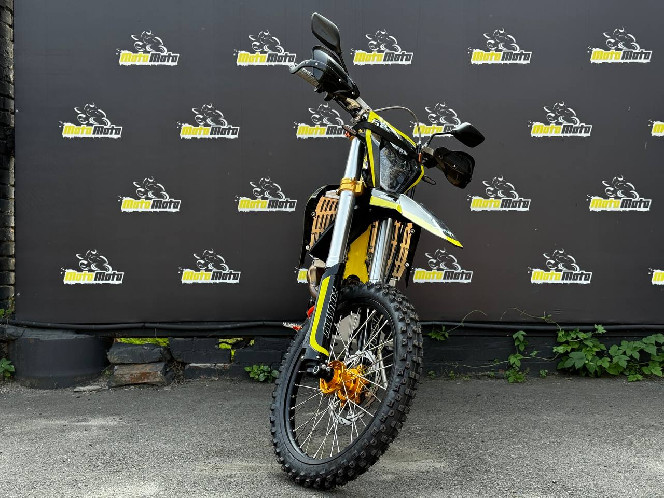 Мотоцикл ZUUMAV S8 FULL PRO (S8-KE300)