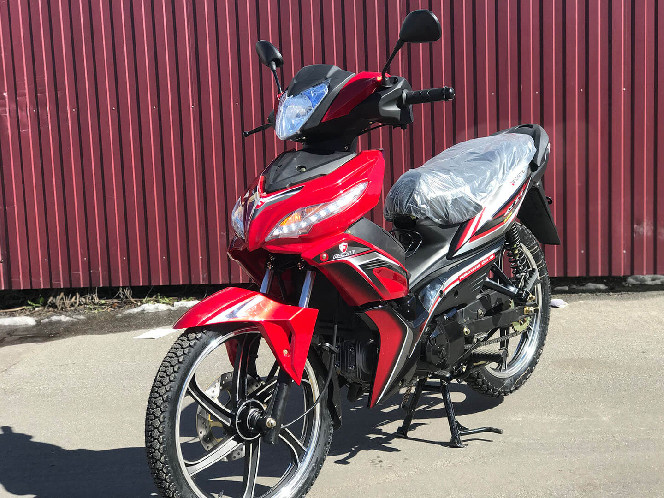 Forte Active 125cc