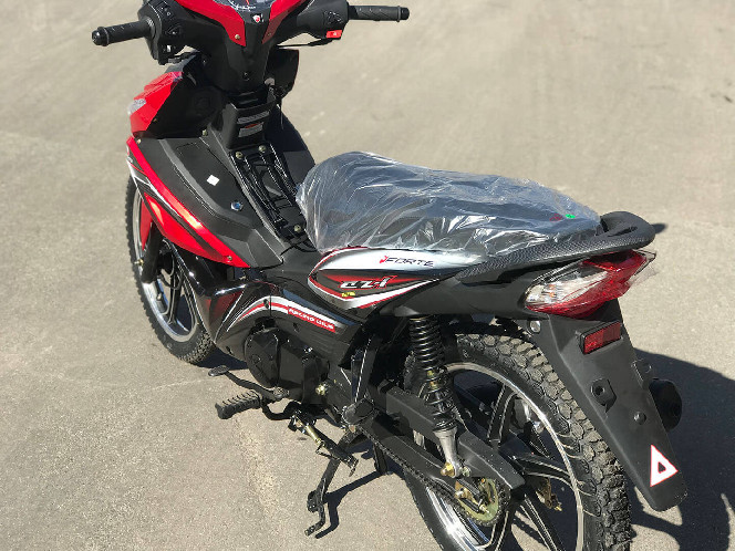 Forte Active 125cc
