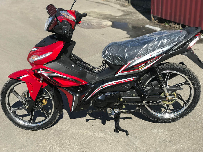 Forte Active 125cc