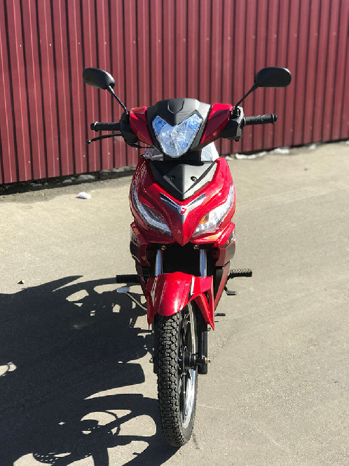 Forte Active 125cc