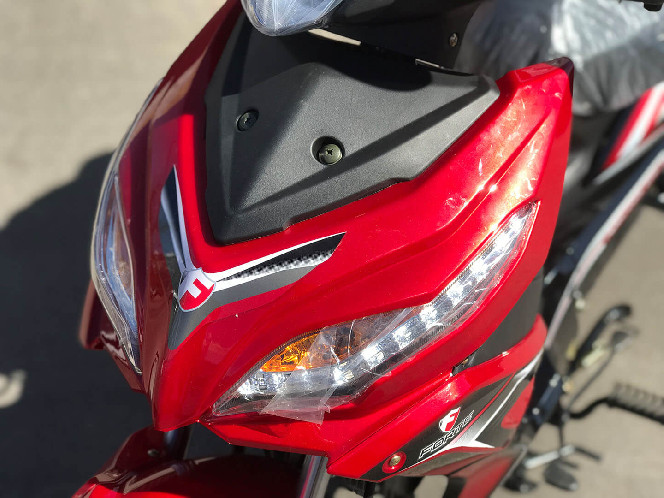 Forte Active 125cc