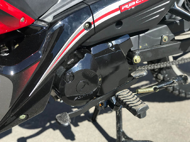 Forte Active 125cc