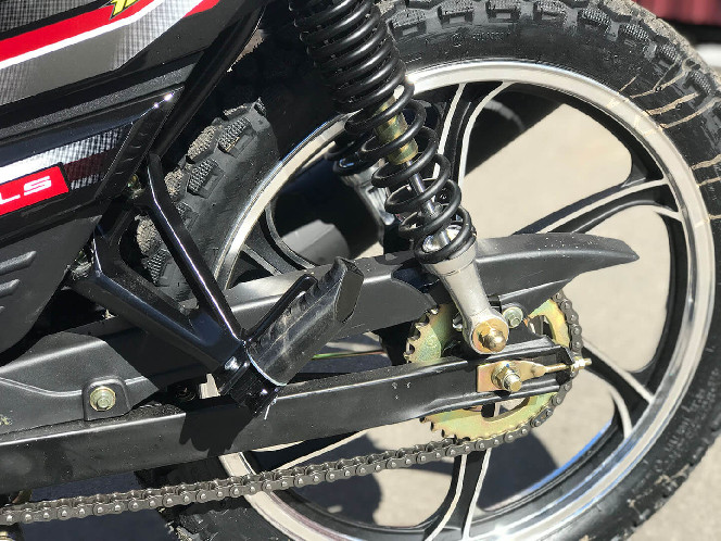 Forte Active 125cc