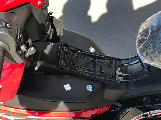 Forte Active 125cc