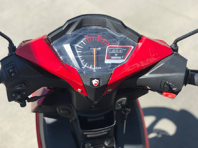 Forte Active 125cc