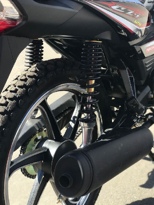 Forte Active 125cc