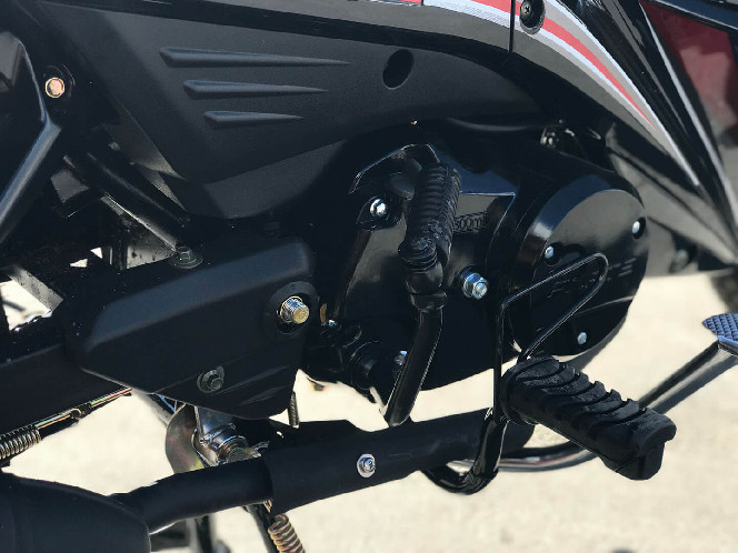 Forte Active 125cc
