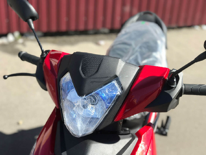 Forte Active 125cc
