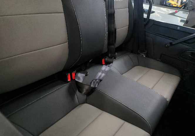 Баггі HISUN Freelander 750 Crew