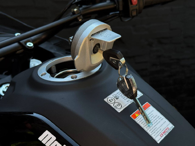 Мотоцикл CFMOTO 700MT NEW