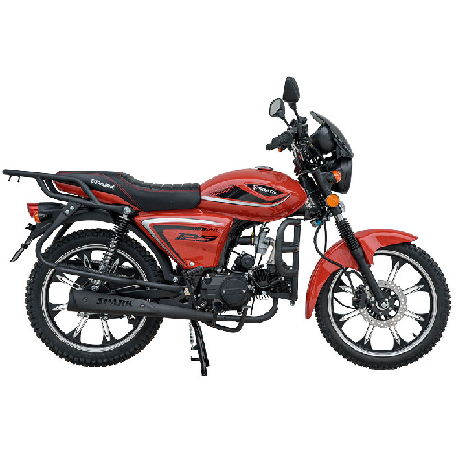 Мотоцикл SPARK SP125C-2G (2026) (NEW)