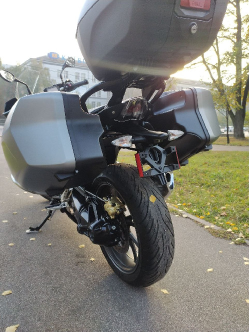 Мотоцикл  BMW R1200R 2015 б/у