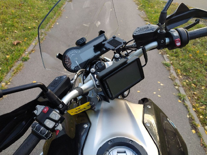 Мотоцикл  BMW R1200R 2015 б/у