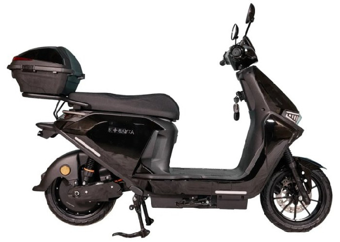 Электроскутер ATLAS SHARK 2 BOX 2000W