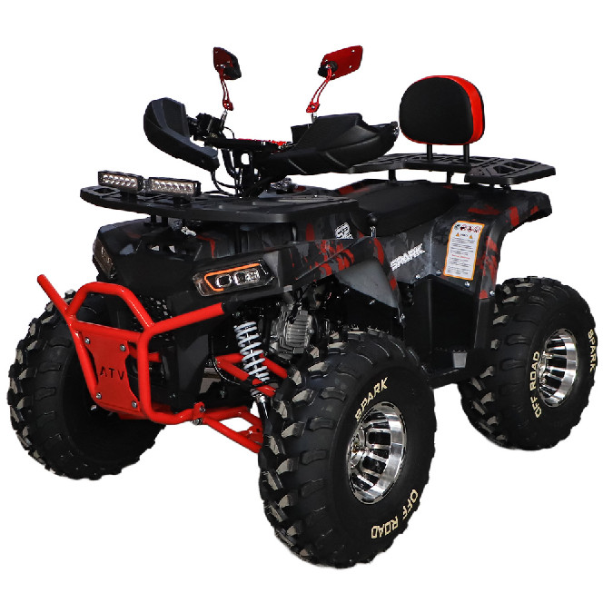 Квадроцикл SPARK SP125-13 (2026)