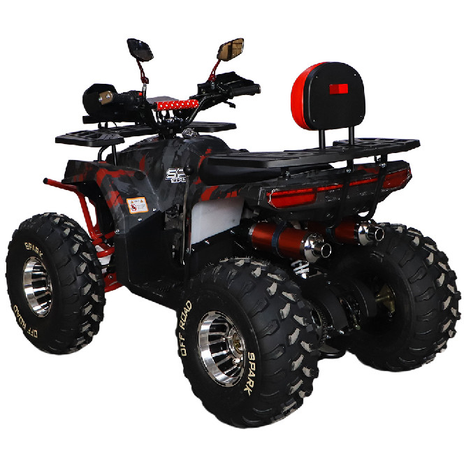 Квадроцикл SPARK SP125-13 (2026)