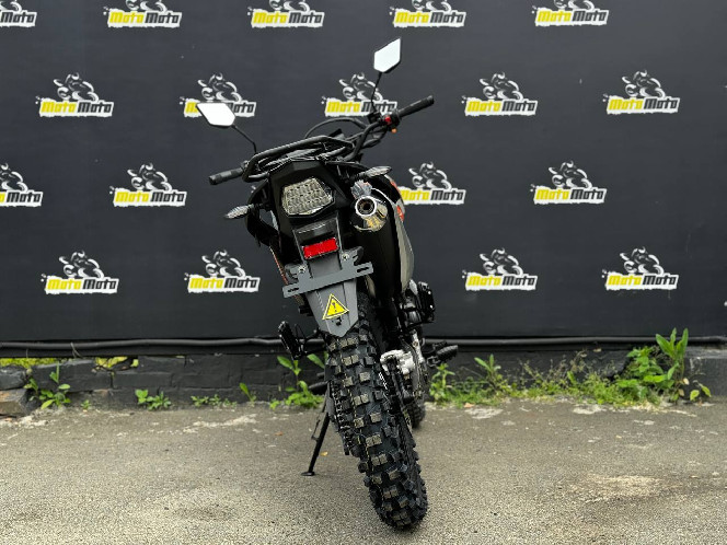 Мотоцикл GEON X-LINE 250 (FE 21/18) МКПП-6 On-Road