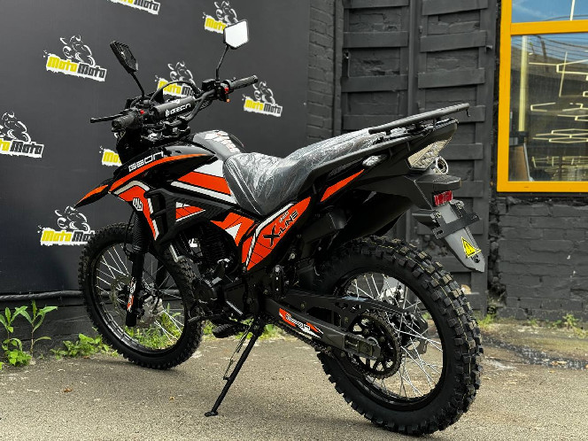 Мотоцикл GEON X-LINE 250 (FE 21/18) МКПП-6 On-Road