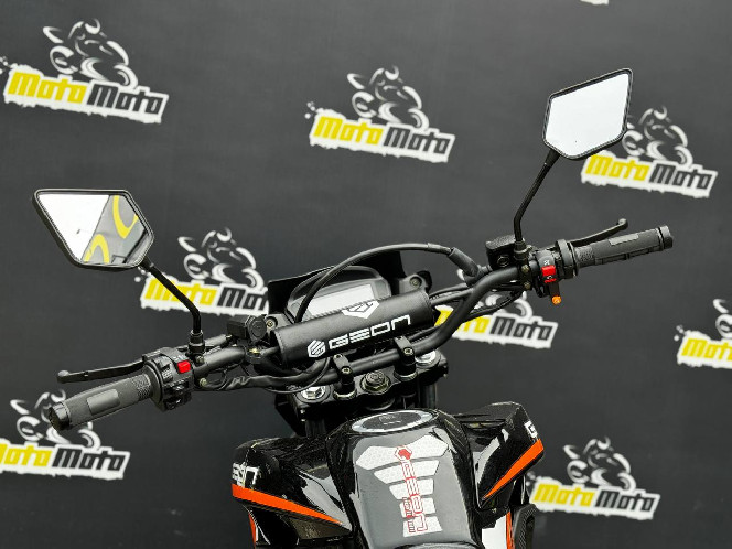 Мотоцикл GEON X-LINE 250 (FE 21/18) МКПП-6 On-Road
