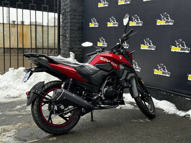 Мотоцикл SPARK SP200R-32