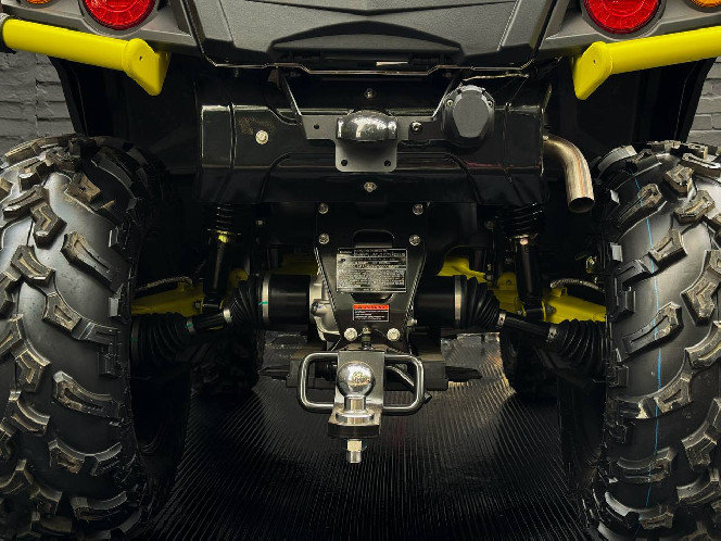 Квадроцикл ODES PATHCROSS 850-L New G3 2026 EPS (ML900ATV)