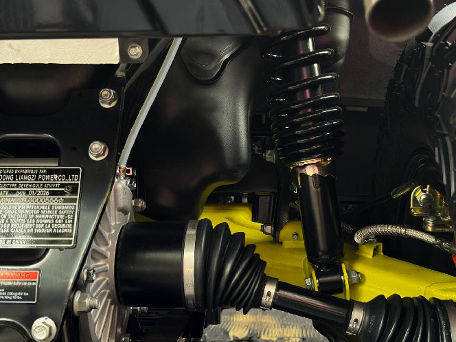 Квадроцикл ODES PATHCROSS 850-L New G3 2026 EPS (ML900ATV)