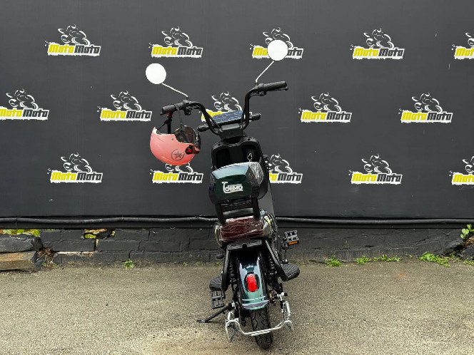 Електровелоскутер IDemo Junior E-Motion Move G50-LA