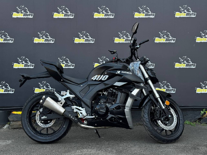 Мотоцикл RIDER Dukati V4 400