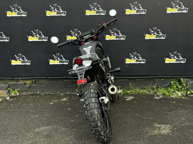 Мотоцикл GEON SCRAMBLER 300