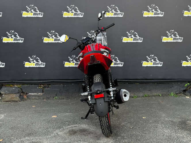 Мотоцикл SPARK SP200R-16