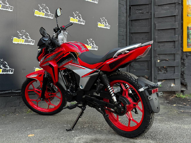 Мотоцикл SPARK SP200R-16