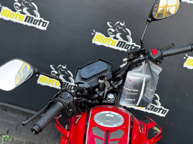 Мотоцикл SPARK SP200R-16