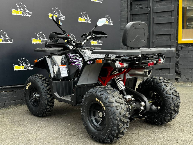 Квадроцикл COMMAN SHARK 200