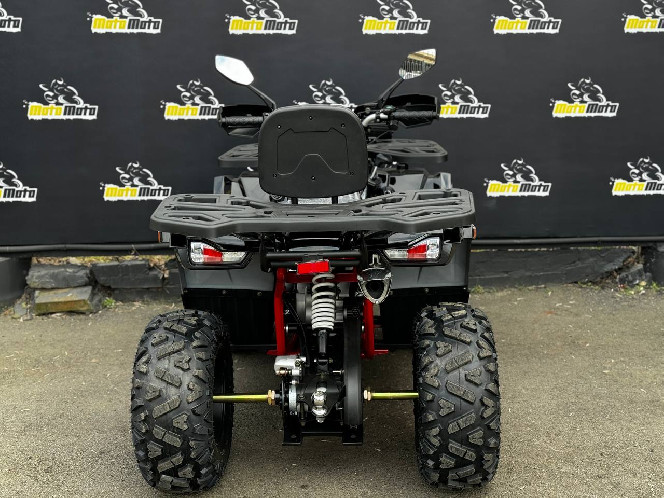 Квадроцикл COMMAN SHARK 200