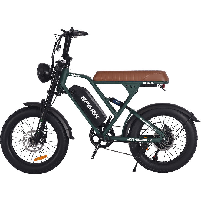 Электровелосипед SPARK THORN 48V/1200W/20Ah Li-ion 20