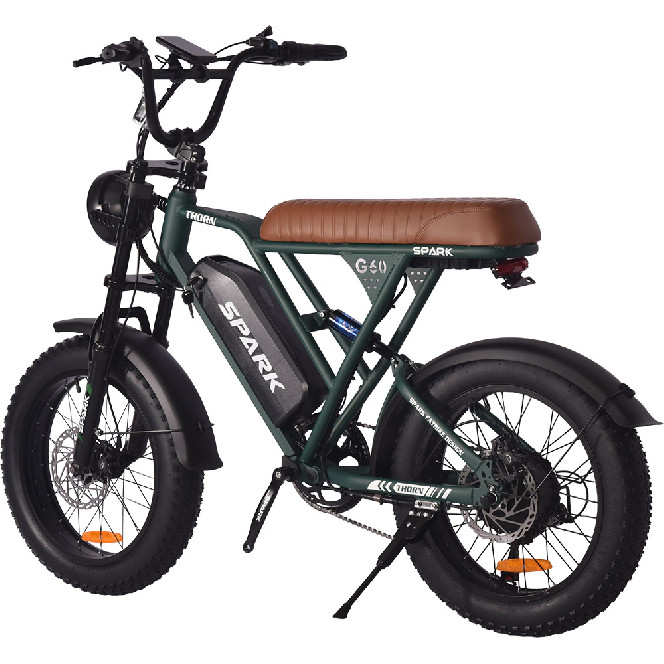 Электровелосипед SPARK THORN 48V/1200W/20Ah Li-ion 20