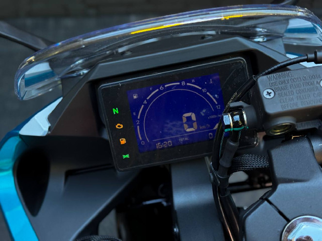 Мотоцикл CFMOTO 250SR LITE