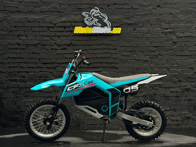 Електропітбайк CFMOTO CFX-5E NEW