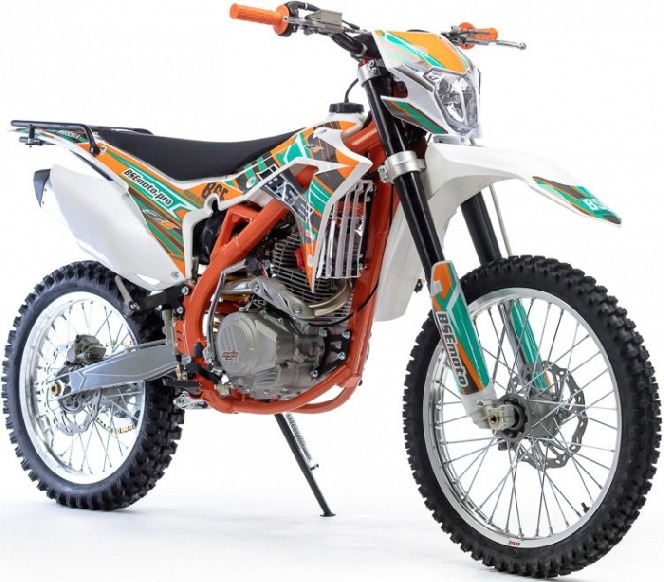 Мотоцикл BSE J4 ENDURO