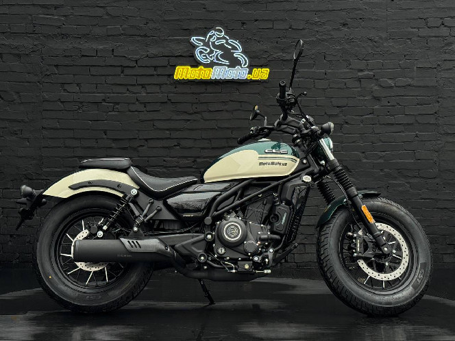 Мотоцикл CFMOTO 250CL-C