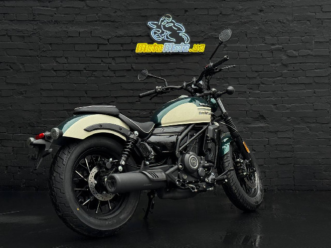 Мотоцикл CFMOTO 250CL-C