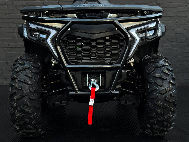 Квадроцикл COMMAN Ranger 350 EFI EPS 4х4