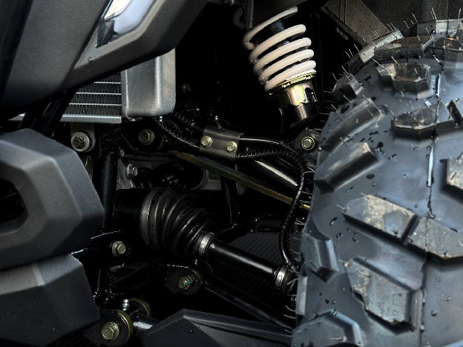 Квадроцикл COMMAN Ranger 350 EFI EPS 4х4