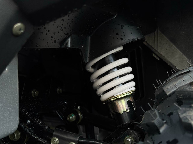 Квадроцикл COMMAN Ranger 350 EFI EPS 4х4