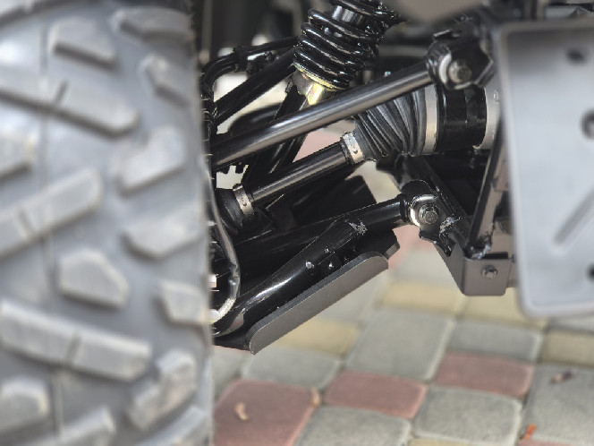 Квадроцикл Linhai VALOR 550 EFI EPS