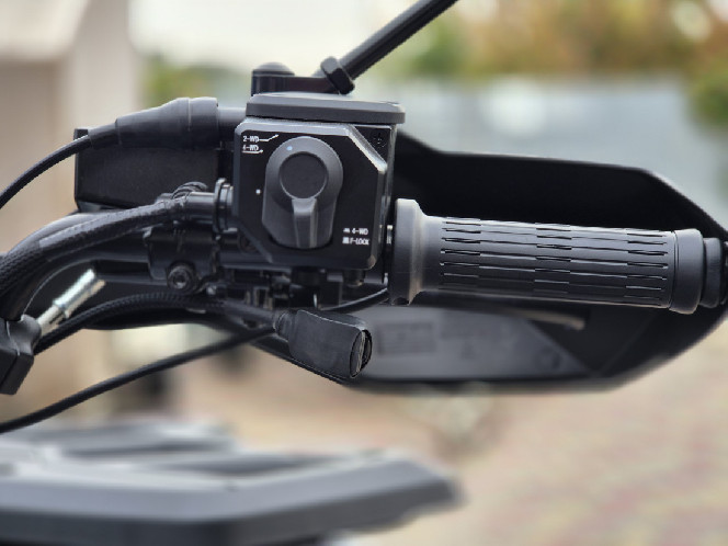 Квадроцикл Linhai VALOR 550 EFI EPS
